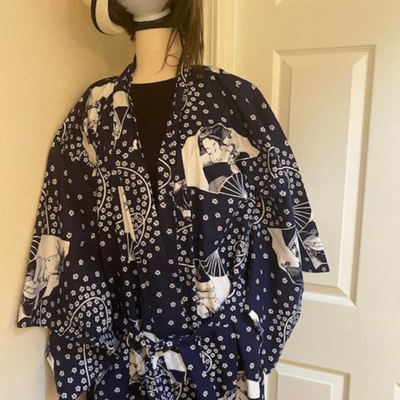 Long cotton Roibe - Picture 1 of 4